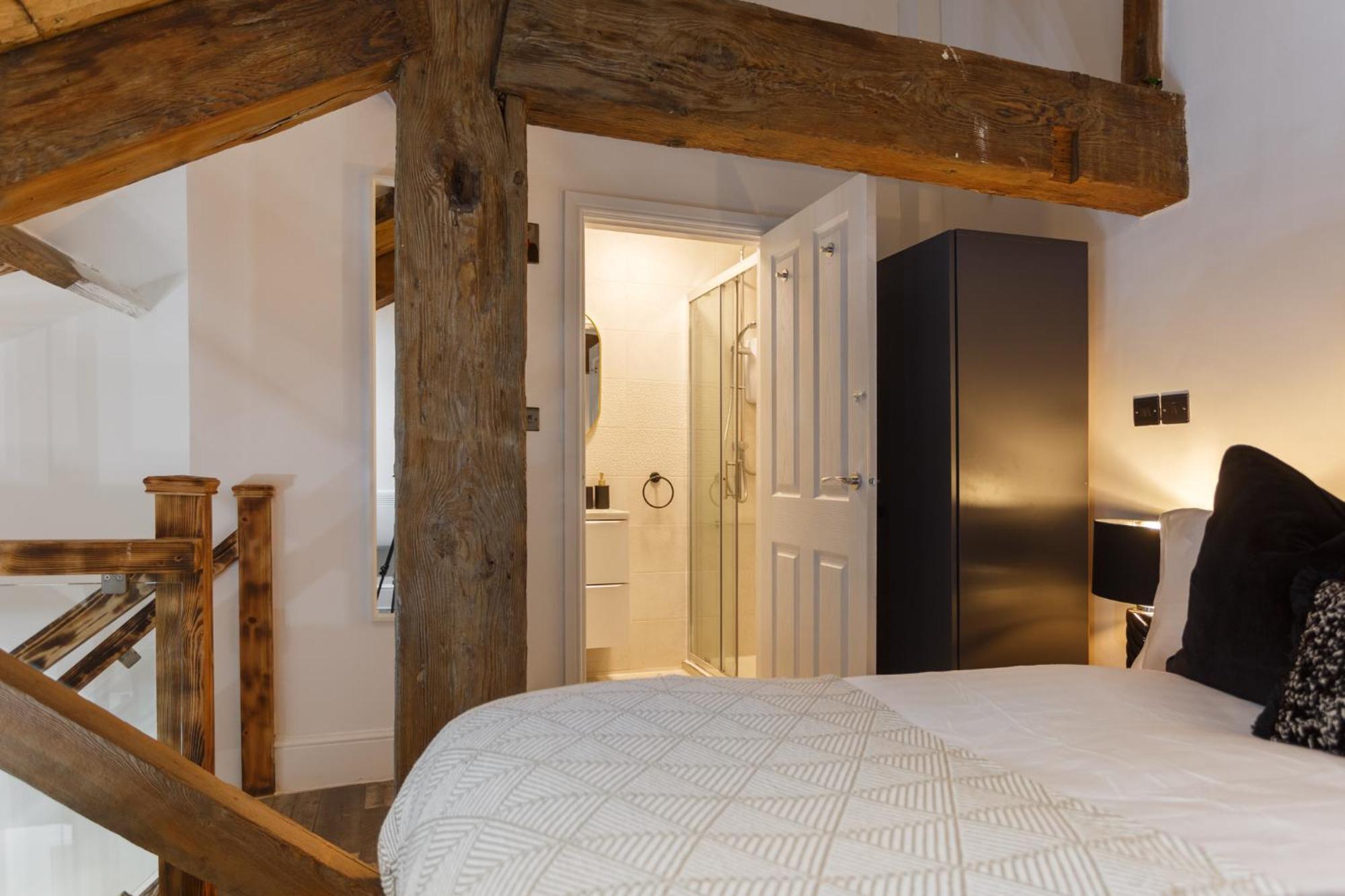 Bradford Luxury Central Apartment Bagian luar foto
