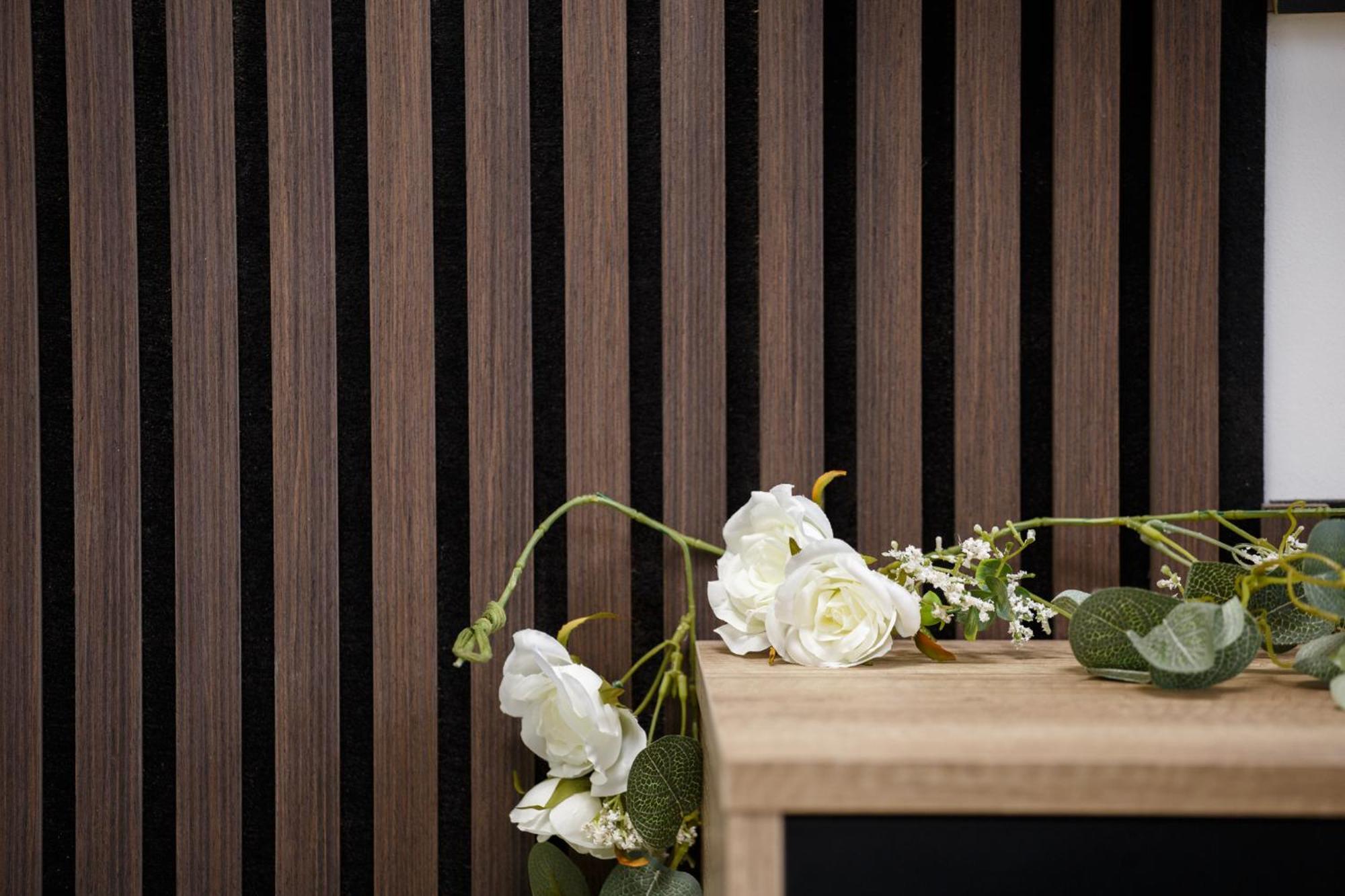 Bradford Luxury Central Apartment Bagian luar foto