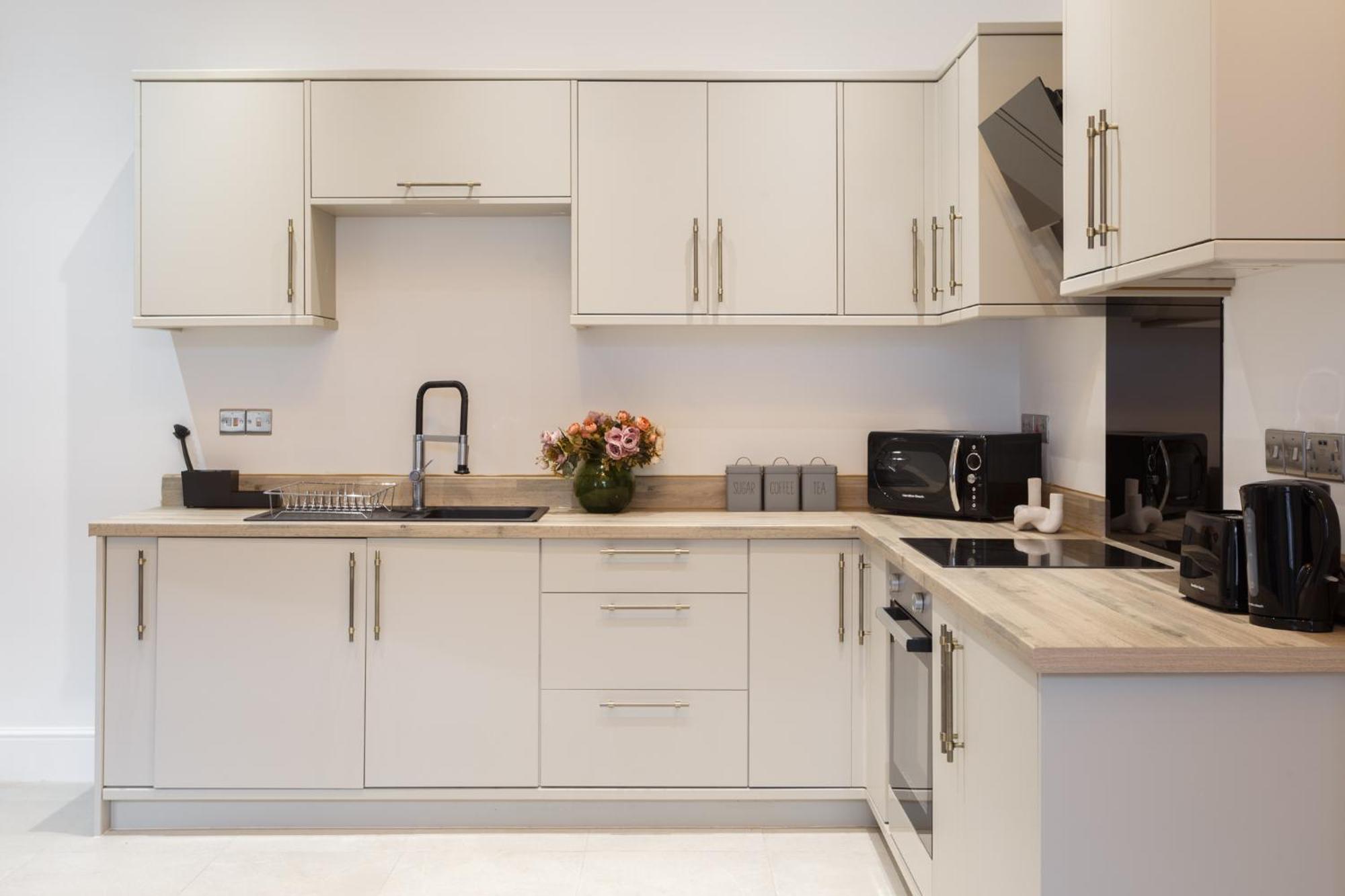 Bradford Luxury Central Apartment Bagian luar foto