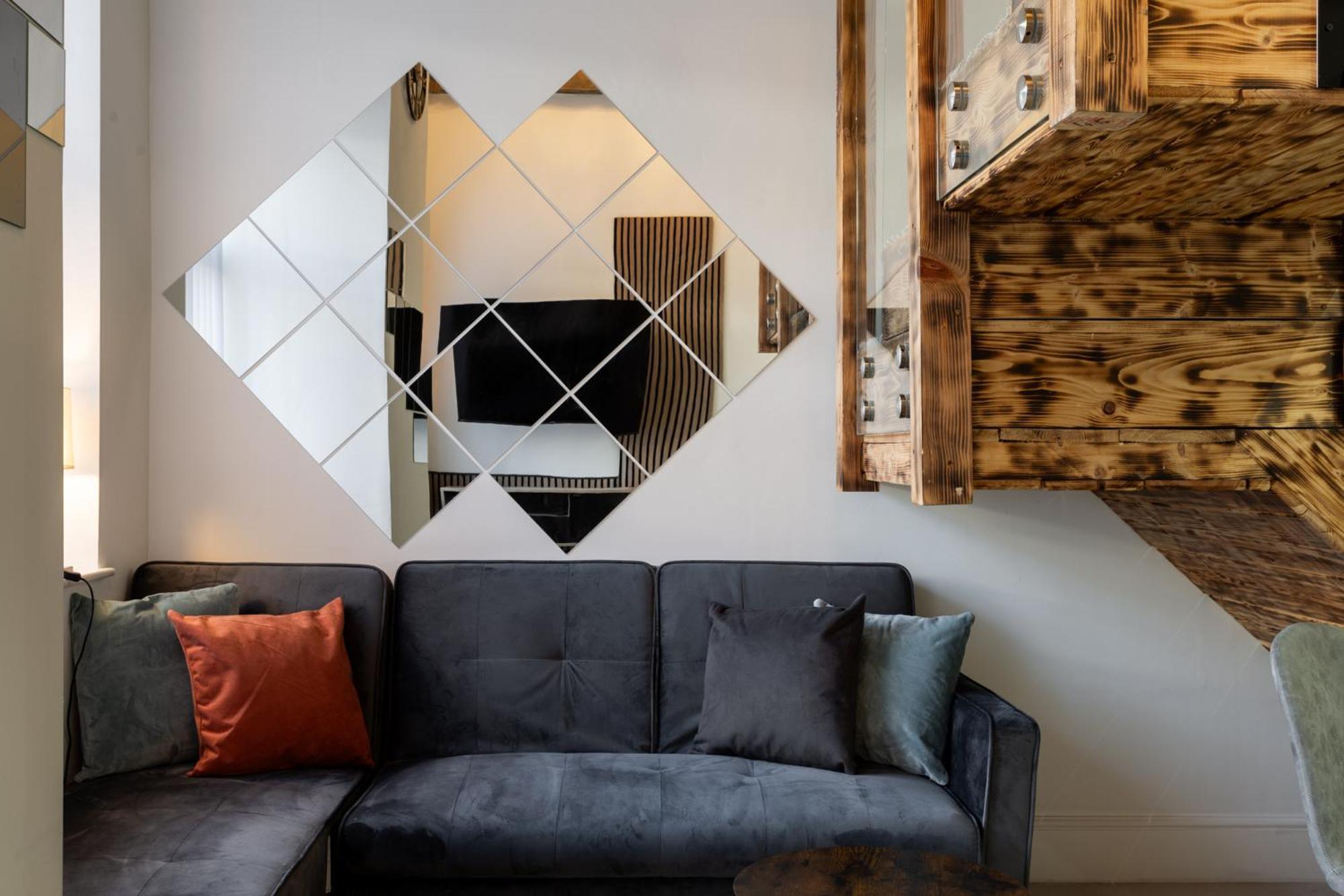 Bradford Luxury Central Apartment Bagian luar foto
