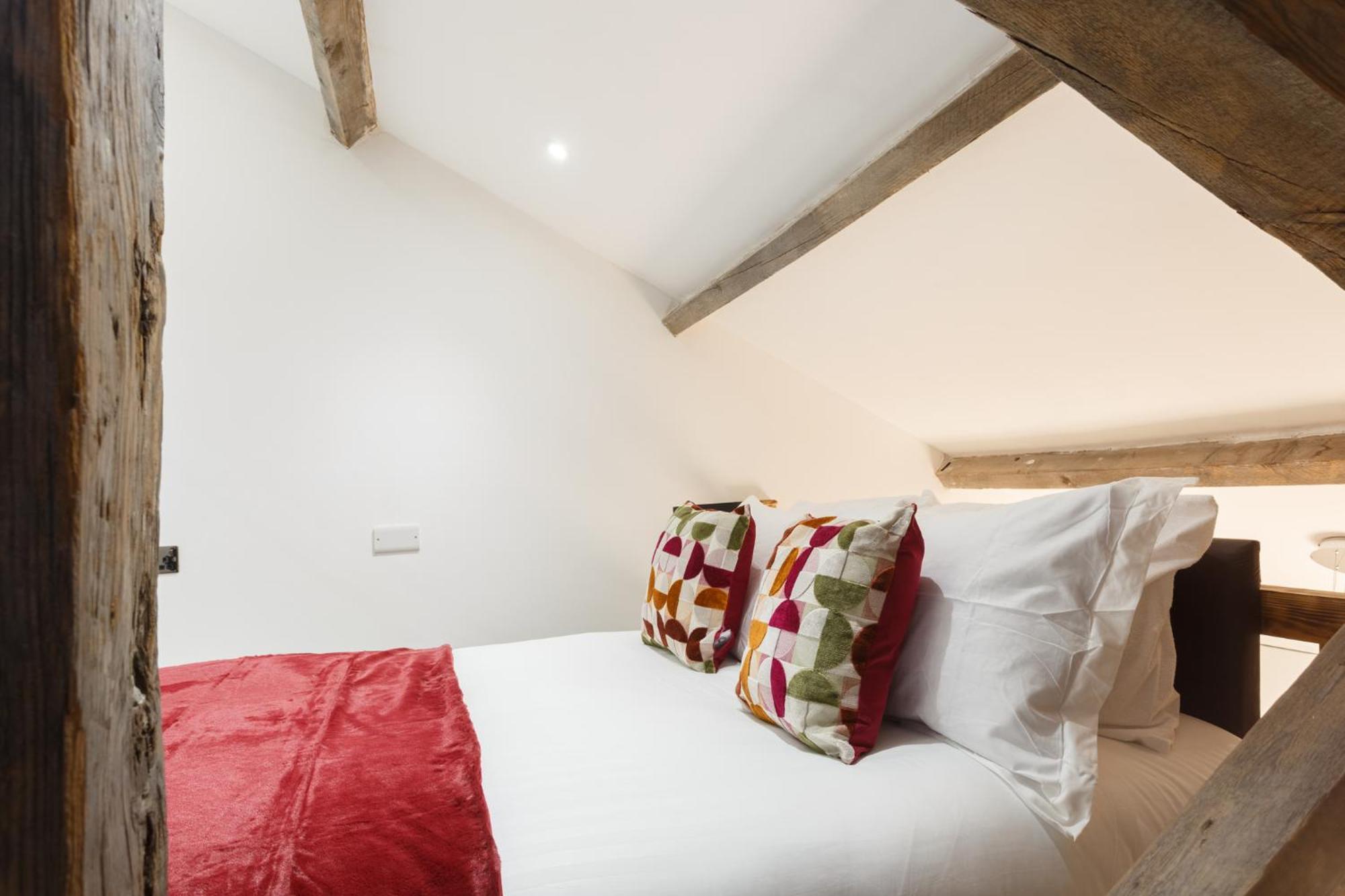 Bradford Luxury Central Apartment Bagian luar foto
