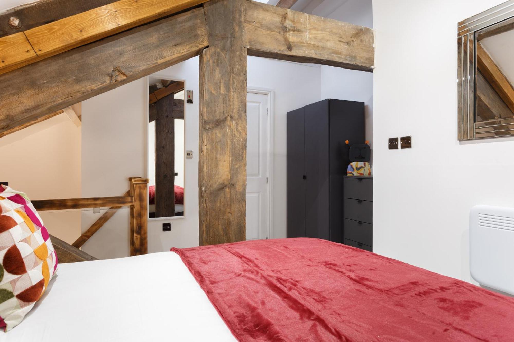 Bradford Luxury Central Apartment Bagian luar foto